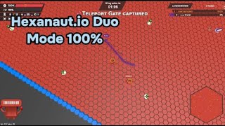 Hexanautio Duo Mode Full Map 100 [upl. by Breger]