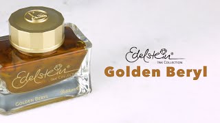 Pelikan Edelstein Golden Beryl Podcast Excerpt [upl. by Nrek]