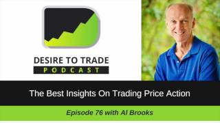 Al Brooks The Best Insights On Trading Price Action amp Scalping  Trader Interview [upl. by Afital]