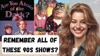 The 90s TV Shows Everyone Forgot They Loved [upl. by Pravit624]