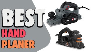 Best Hand Planer – Top Models Compared [upl. by Redmer]