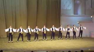 Балет Игоря Моисеева quotСиртакиquot Греческий танец Greek dance quotSirtakiquot [upl. by Ingvar]