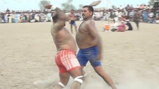 Dr Waheed Bijli Vs Roman Reigns Open Kabaddi Match  Deva Thapa Wwe Kusti Dangal Match [upl. by Oruntha]