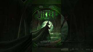 WICKED Part1 2024fantasy Romance wicked hollywoodmovies [upl. by Ki]