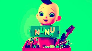 Nunu Tv Logo Intro Effects Sponsored by Preview 2 Effects [upl. by Camille]