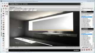 Daylighting Analysis in Radiance [upl. by Nathaniel]