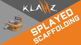 Klawz with a Splayed Scaffolding [upl. by Mayer]