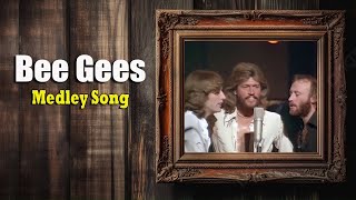 quotBee Gees Medleyquot Karaoke Song [upl. by Paris628]