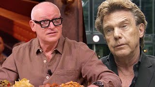 René van der Gijp wil om tafel met John de Mol ‘VI duurt te lang’ [upl. by Aletsirc]