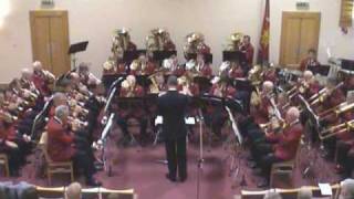 Salvation Army  Norwich Citadel Band quotSalvations Songquot [upl. by Anailli]