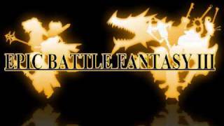 Epic Battle Fantasy 3 Music Organ Jaws [upl. by Johann]