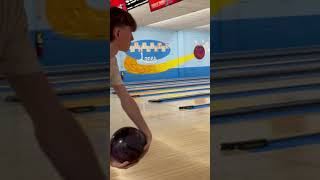 STOP I DONT LIKE THIS GAME bowling fail pba signme bowlingball smh [upl. by Furey]