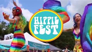 Hippie Fest  Best Hippie Festivals [upl. by Werner]