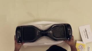 Classic Hoverboard by U Board India New Delhi [upl. by Crim]