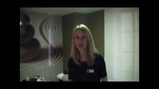 Hotel Gran Claustre  Spa  Altafulla  Tarragona  Termalistascom [upl. by Snodgrass]