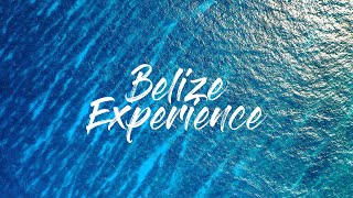 EXPERIENCE BELIZE IN LUXURY  Cinematic Travel Video [upl. by Kier]