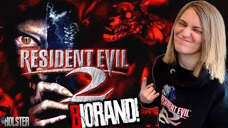 🔴 LIVE  RESIDENT EVIL 2 1998  BIORAND  FUN STREAM [upl. by Jariah]