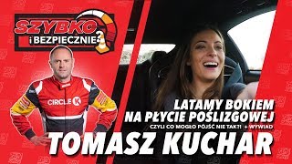 Latamy bokiem na płycie poślizgowej  Wywiad  Tomasz Kuchar  FUN and DRIVE [upl. by Ardnaik]