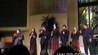 Heritage Singers  Santo Santo [upl. by Schnur]