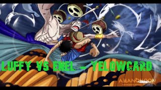 Luffy vs Enel AMV sub español 3 0resubido [upl. by Pincus]