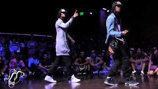 Les Twins vs Control Freakz Top 4 amp Les Twins vs Zamounda Final FSS15 All Styles StepXStepDance [upl. by Acirahs]