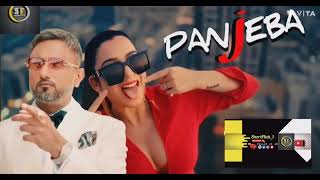 panjeba  jasmine sandlas X YoYo Honey singh honeysinghmashup honeysinghnewsong youtube [upl. by Akiehsat618]