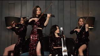 Top 5 Electric Violin Cover  By Asturia Quartet   Best Instrumental Covers by Quartet 2021 [upl. by Ttenaj]