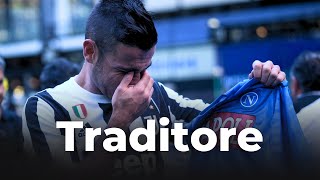 Lincubo dietro il tradimento di Quagliarella [upl. by Wattenberg]