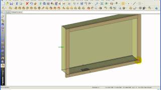 TopSolidWood 2010 news  02ConstrainedBlockWoodavi [upl. by Oicaroh756]