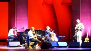 Yo Yo Ma Goat Rodeo Franz and The Eagle Hollywood Bowl 8 25 13 [upl. by Aniloj100]