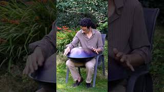 Handpan et Bonne Nouvelle [upl. by Echo463]