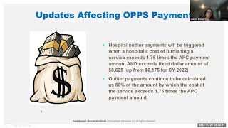 Whats Next for OPPS A Look at the 2023 Final Rule [upl. by Clemence]