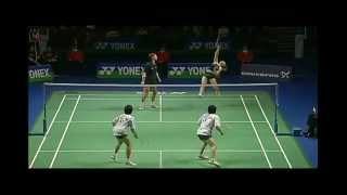 BADMINTON England Masterclass 12  Forehand Clear [upl. by Bull]