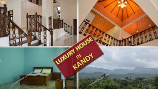 Luxury House at Balagolla Kandy [upl. by Angil965]