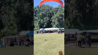 paragliding adventure travel love automobile funny smartphone stunt pokhara video [upl. by Divadnhoj]