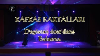 Dağıstan dans  KAFKAS KARTALLARI [upl. by Annoik]