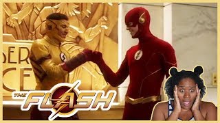 The Flash Reaction  Ep 614 Death of the Speed Force ⚡️ [upl. by Malchus]