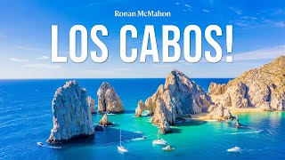 Explore STUNNING Los Cabos [upl. by Joellen]