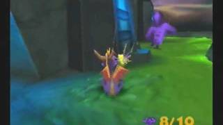 Spyro 2 Riptos Rage Part 6 [upl. by Yngad]