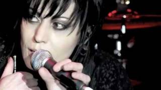 JOAN JETT CRIMSON AND CLOVER LIVE [upl. by Chryste370]