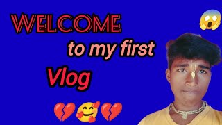 swelcome to my new vlog video viralmusicArjun Radhe Radhe please subscribe my channel [upl. by Ahsirpac]