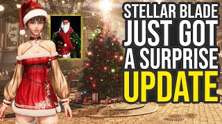 Stellar Blade Just Got A Surprise Update [upl. by Heidy]