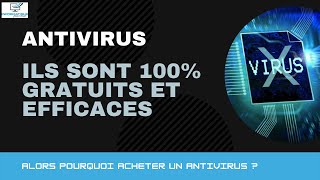 Le meilleur antivirus gratuit [upl. by Morita]