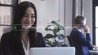 Pathway and Template Creation [upl. by Ydarg]