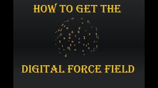 How To Get The Digital Force Field UGC  Google Be Internet Awesome World  Roblox [upl. by Teresita]