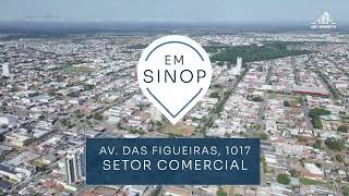 São Benedito  Chegamos a Sinop MT [upl. by Stanfield]