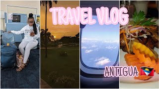 TRAVEL VLOG PART 1  Antigua Jolly Beach Resort  Asian Buffet amp more  Travel Vlog  Vacation Vlog [upl. by Phaih845]