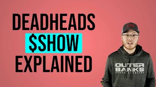 Deadheads SHOW Token Explained [upl. by Cawley]