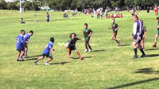 Chicago Doyle 2013 7s Rugby Highlights [upl. by Daisy]