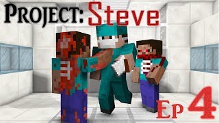 The STEVE Project  Zombie Original Horror  Episode 4 RUN [upl. by Seligmann]